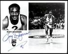 Rory Sparrow 8x10 Photo Signed Autograph (no COA) *d2
