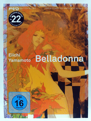 Belladonna - exklusive Intro Edition Asien - Fantasy, Pakt mit dem Teufel, Anime