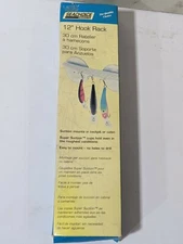 Seachoice Large Super Suction 12 Inch Hook Rack for Fish Hooks and Fillet Knife