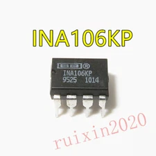 1pcs INA106KP INA106KPG4 OP AMP IC DIP-8 #98/7