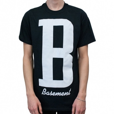 BASEMENT Shirt S,M,L,XL Title Fight/Citizen/Daylight/Polar Bear Club/Turnstile