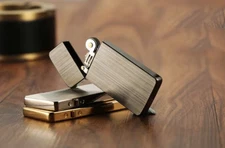 New Zorro Thin Lighter Silver, gold or black ZC5 Ultimate Justice Free Shipping