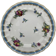 Spode Trapnell Sprays Y8403 Bread & Butter Plate, VGC