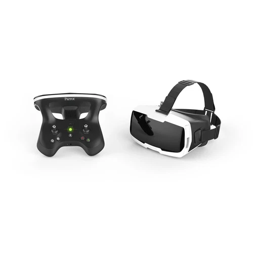 Parrot Bebop 2 FPV Bundle Cockpit Glasses Skycontroller 2  charger  included