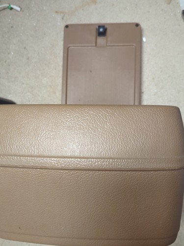 70's 80's Ford Bronco F150 F250 F350 Center Console Cup Holder OEM - Foto 13 di 17
