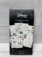 NEW The Happy Planner Disney Mickey Colorblock Sticker Pack 477 Pcs.