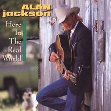 Here in the Real World von Jackson,Alan | CD | Zustand gut