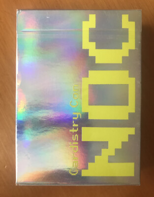 CARDISTRY CON NOC - Playing Cards - Kartendeck - NEU SEALED NEW SEALED