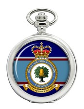 RAF Station Cosford Pocket Watch