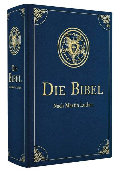 Thumbnail - Die Bibel - Altes Und Neues Testament (cabra-leder-ausgabe)