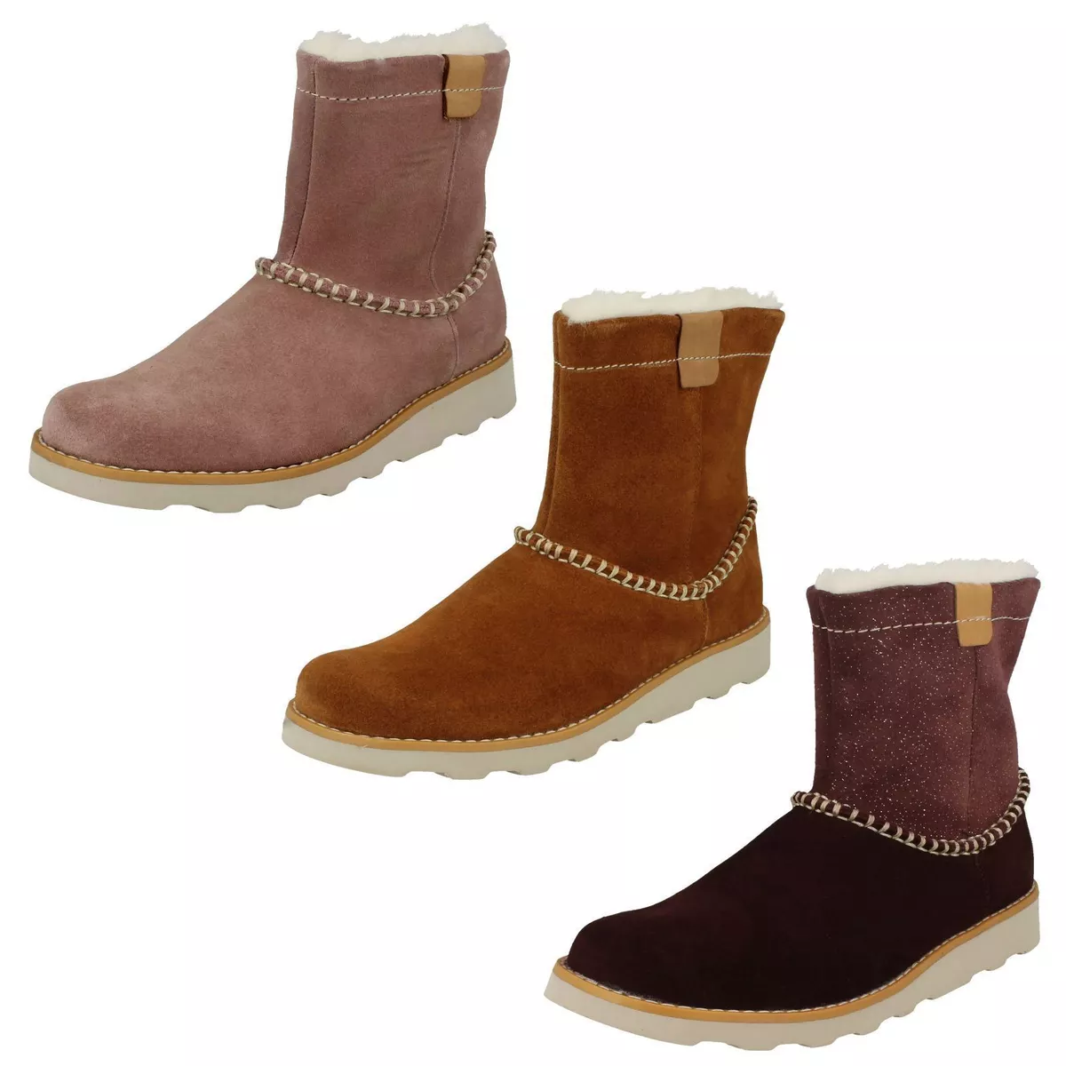 Botas clarks niña cheap