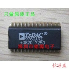 (1 Pcs)10-bit DAC Digital to Analog Converter AD9760ARZ, AD9760 SOP-28