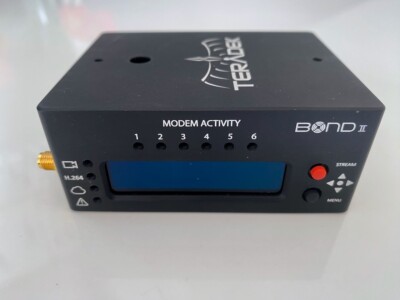 Teradek BOND II SDI - Bonding Lösung mit MPEG-TS Software