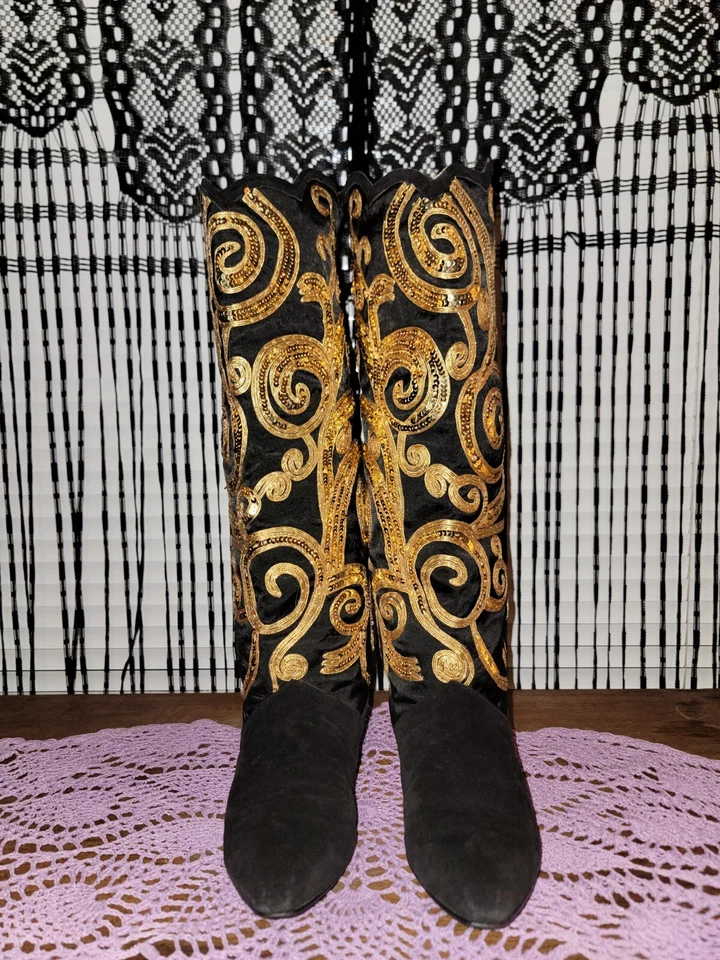 Botas Caparros vintage Foto 3 de 4