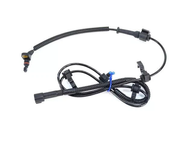 Sensor de freno antibloqueo delantero genuino Mopar 2002-2007 Jeep Liberty 52128695AF Foto 2 de 3