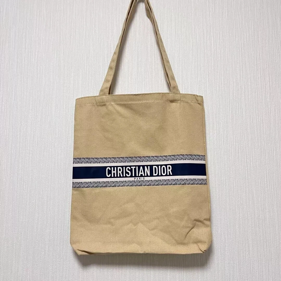 Sac fourre tout Christian Dior DIORIVIERA beige nouveauté Japon neuf