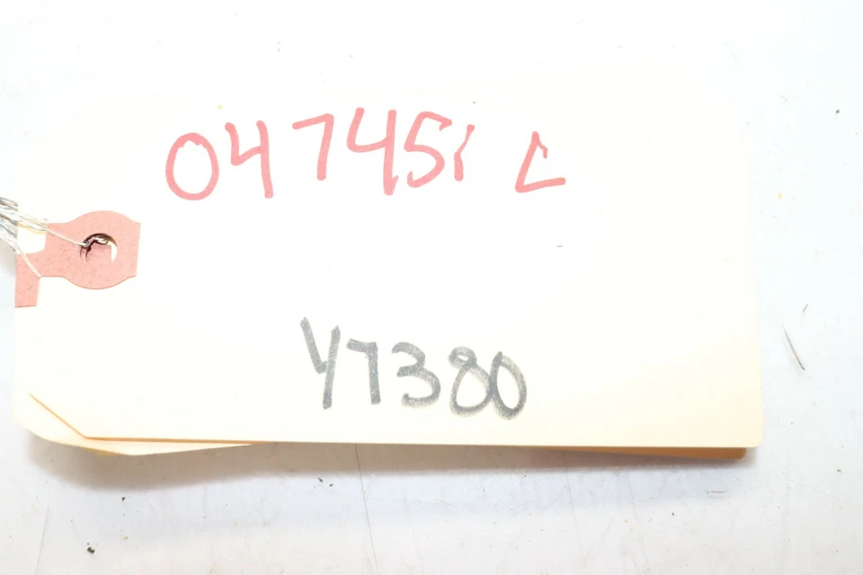 02-05 E65 E66 宝马 745I 745LI 前驱动左座降低悬浮皮革 Y7380 — 第 2/4 张图片