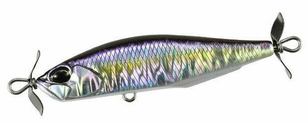 Duo Realis Spybait 90 mm : appât espion optimisé pour