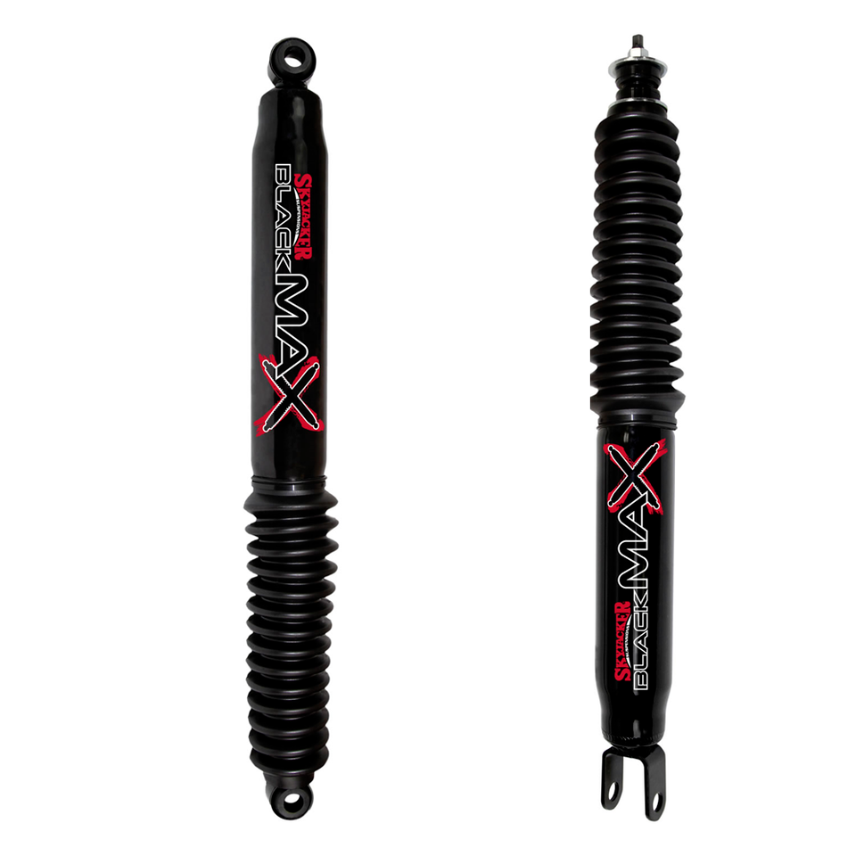 Skyjacker Black MAX Front 5-6