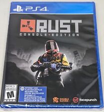 Rust: Console Edition - PS4 - ShopB - 14 anos!