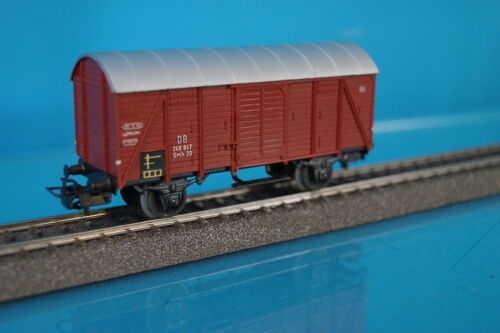 Marklin 4505 DB Closed Goods car version 4 - Picture 1 of 9