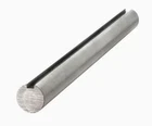 Keyed shaft, 1"Dia  X 24"Long, CS Grade 1045, 1/4" x 1/8" key way