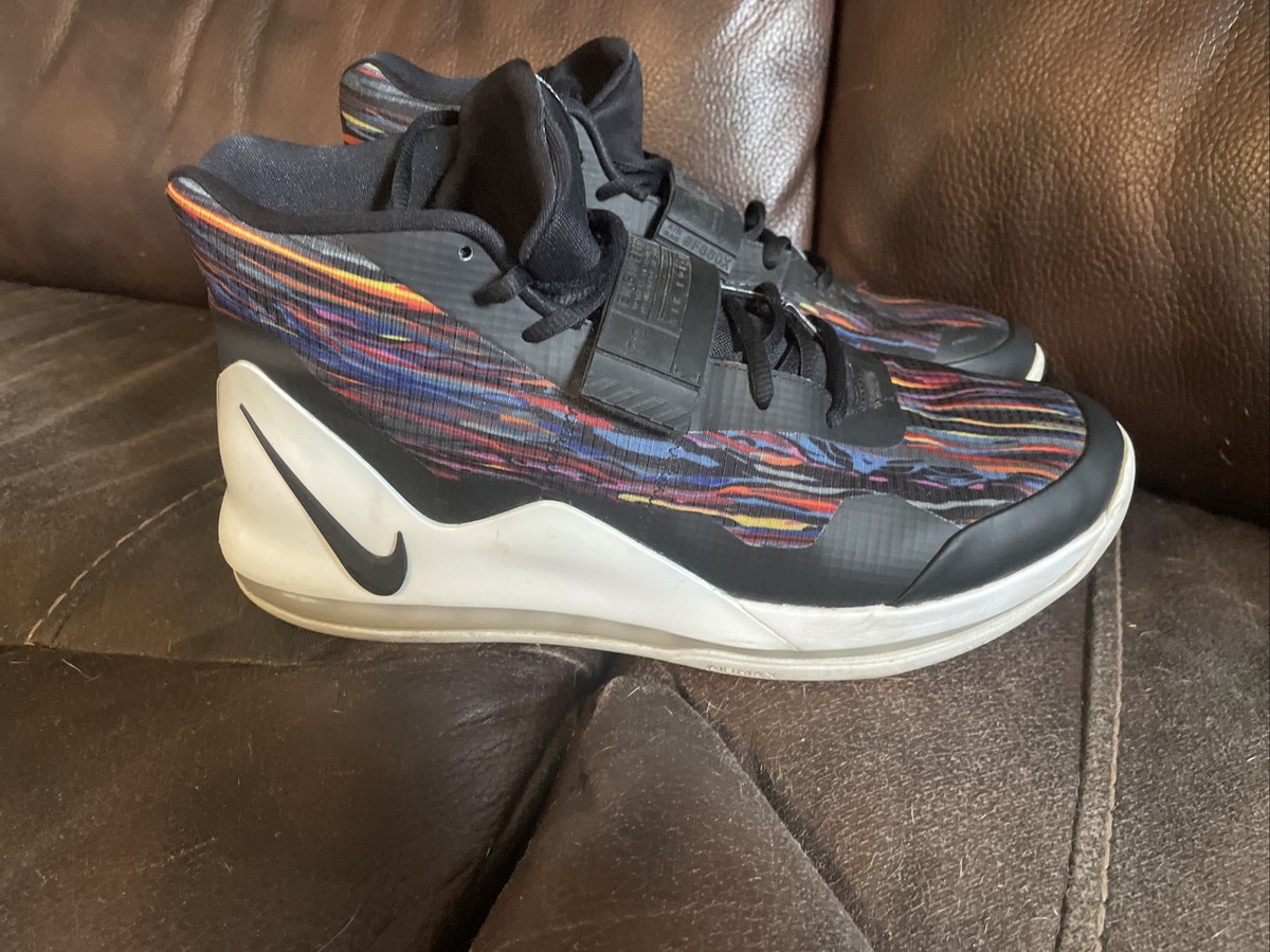 Basketball Shoes Nike Air Force Max 2019 Size 11 Nike Air Force