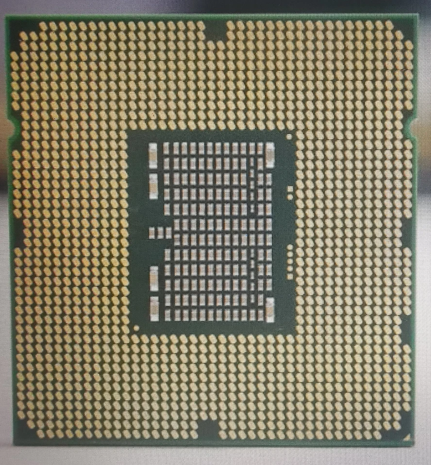 Intel Xeon X5680 SLBV5 3.33 GHz Six Core Socket LGA 1366 CPU Processors - Image 2 of 2