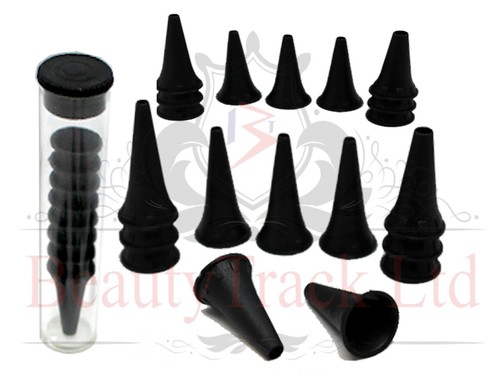 Medical Instrument Kit Ear Care Fiber Mini Otoscope ENT Diagnostic Examination - Picture 2 of 3