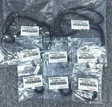 OEM W/SPARK PLUS SEALS VALVE COVER GASKET FOR TOYOTA 10-19 4RUNNER 4.0L TUNDRA