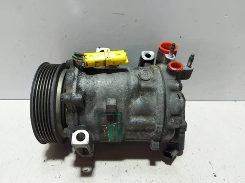 9648138980 Compresor Aire Acondicionado para PEUGEOT 407 SW Premium 2005 191059 - Imagen 2 de 8