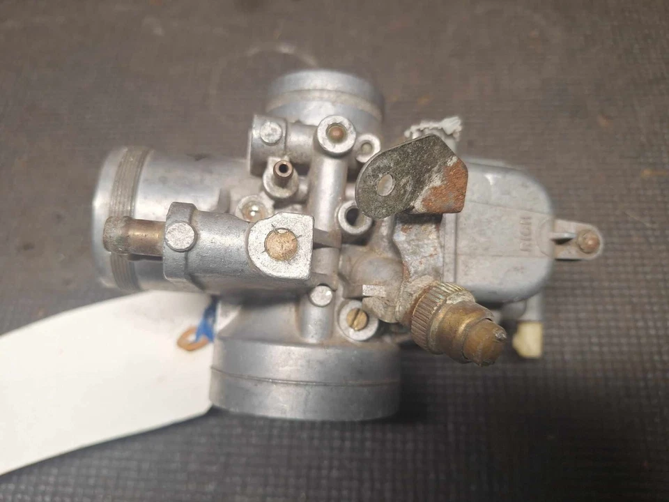 Carburador moto de nieve Yamaha VMAX 540 38mm Mikuni Foto 3 de 4