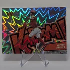 2024 Panini Absolute - Kaboom! Horizontal Jayden Daniels #7 (RC)