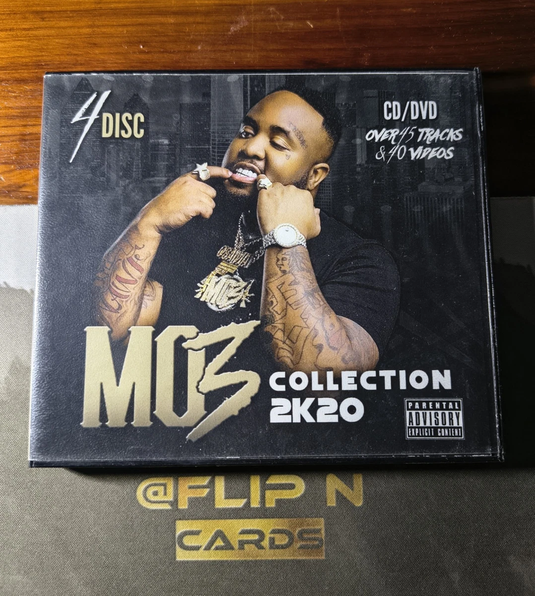 Various Rap & Hip-Hop Mixed Music CDs for sale | eBay