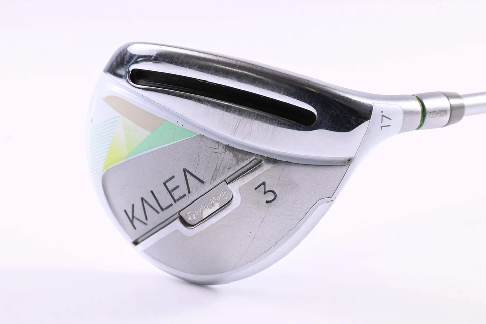 Ladies Taylormade Kalea #3 Wood / 17 Degree / Ladies Flex Kalea 45 Shaft - Image 2 of 4