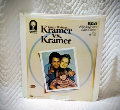 Kramer Vs Kramer -CED-1979