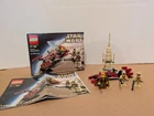 LEGO Star Wars Set 7113: Tusken Raider Encounter 100% Complete W/ Minifigs & Box