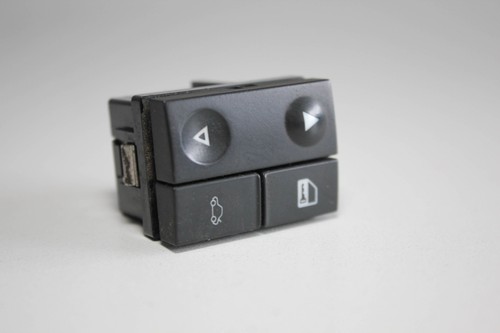 OPEL VECTRA C Estate Fensterheber Schalter Vorne links 09185958 04230T - Bild 8 von 12