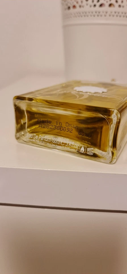 Amouage Sunshine Man Eau de Parfum 100ml 2019 Batchcode Made In Oman - Bild 4 von 4