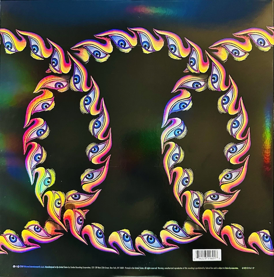 Tool - Lateralus - Double LP Album - Vinyl Picture Disc Limited Edition - * NM * - Image 2 of 4