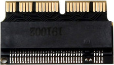 NGFF M.2 Nvme SSD Adapter Card for Upgrade Macbook Air 2013-2016 Year and Mac P