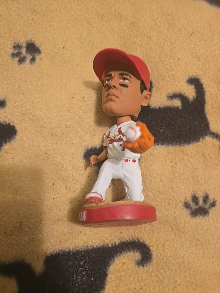 Carlos Beltran St Louis Cardinals MLB 2013 SGA Bobblehead NIB - Image 2 of 3