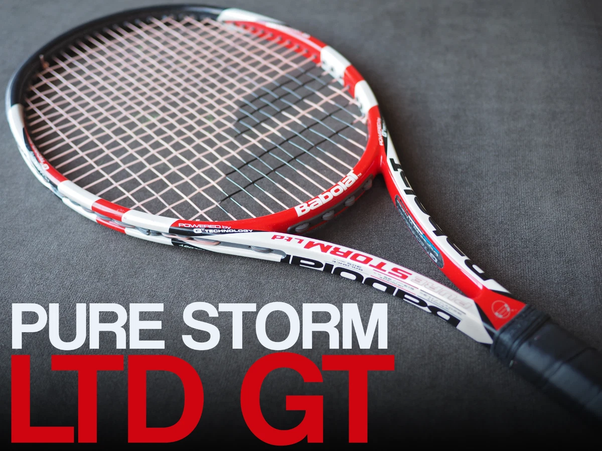 Babolat Pure Storm for sale | eBay