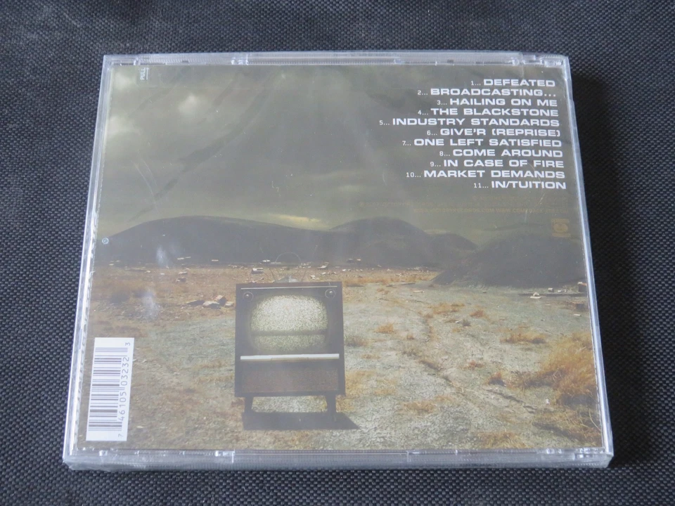 Comeback Kid - Broadcasting (SEALED CD 2007) - Image 4 of 4