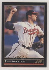 1992 Leaf Gold John Smoltz #191 HOF 0e1s