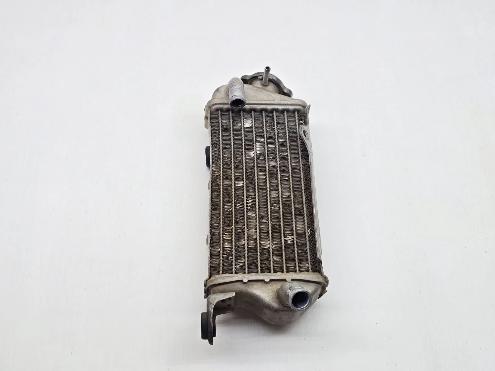 98-09 Kawasaki KX100 OEM Radiator Assembly Engine Cooling Coolant MX 39061-1245