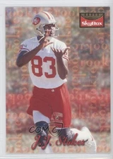 1995 Skybox Premium Rookie JJ Stokes #168 Rookie RC