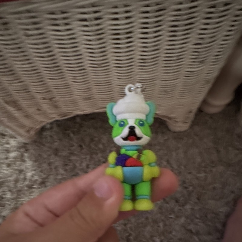 Old action figure rare