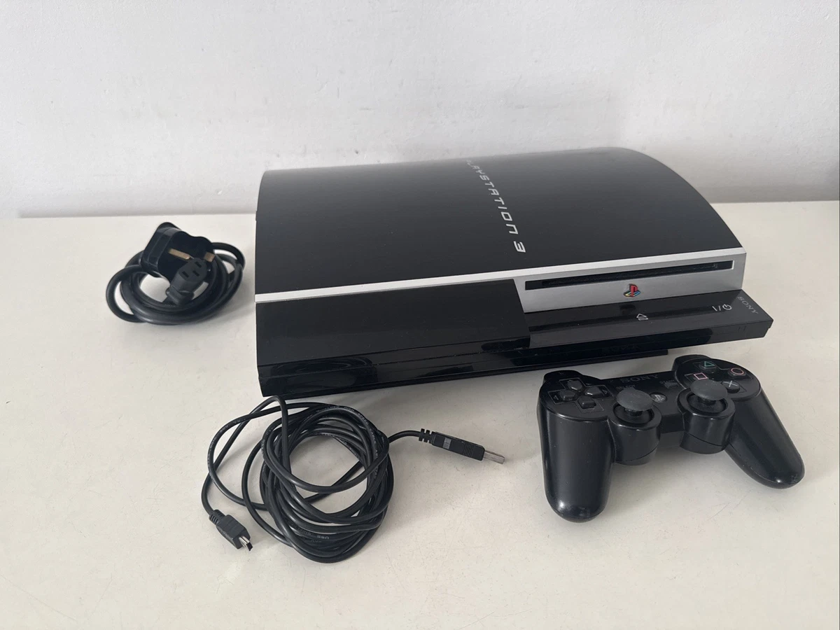 Barre D’alimentation Pour PS3 Fat – Réf 1.871.871.11 – Occasion