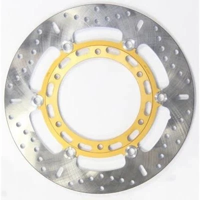 Disco de freno EBC S/Steel Float X FRHS para Yamaha YZF 1000 R Thunderace 1996-01 Foto 2 de 2